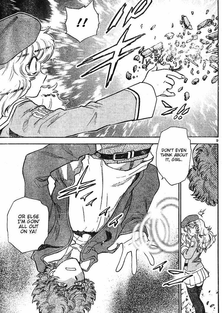 Zettai Karen Children Chapter 159 page 9 - Chapter 159: P.A.N.D.R.A Returns (2)