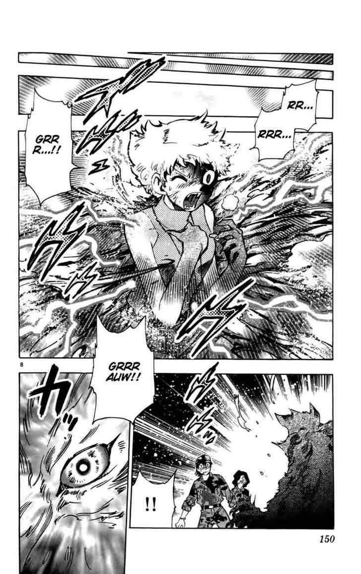 Zettai Karen Children Chapter 16 page 8 - Chapter 16: Beautiful Prey (1)