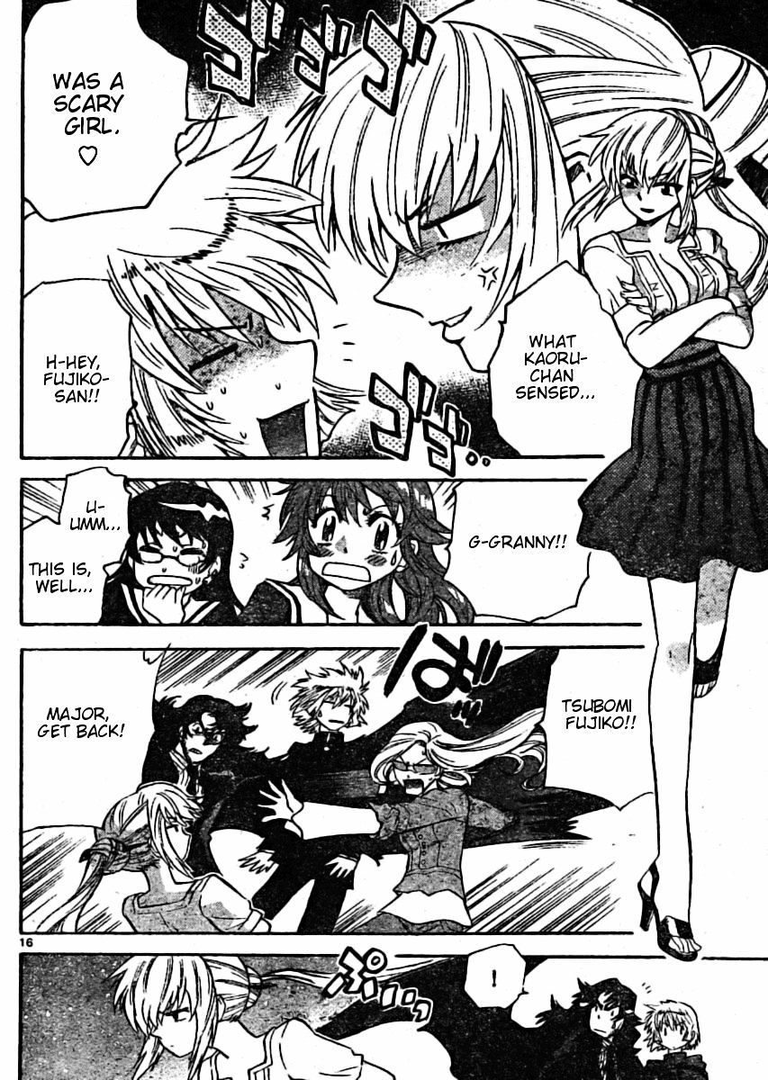 Zettai Karen Children Chapter 160 page 16 - Chapter 160: P.A.N.D.R.A Returns (3)