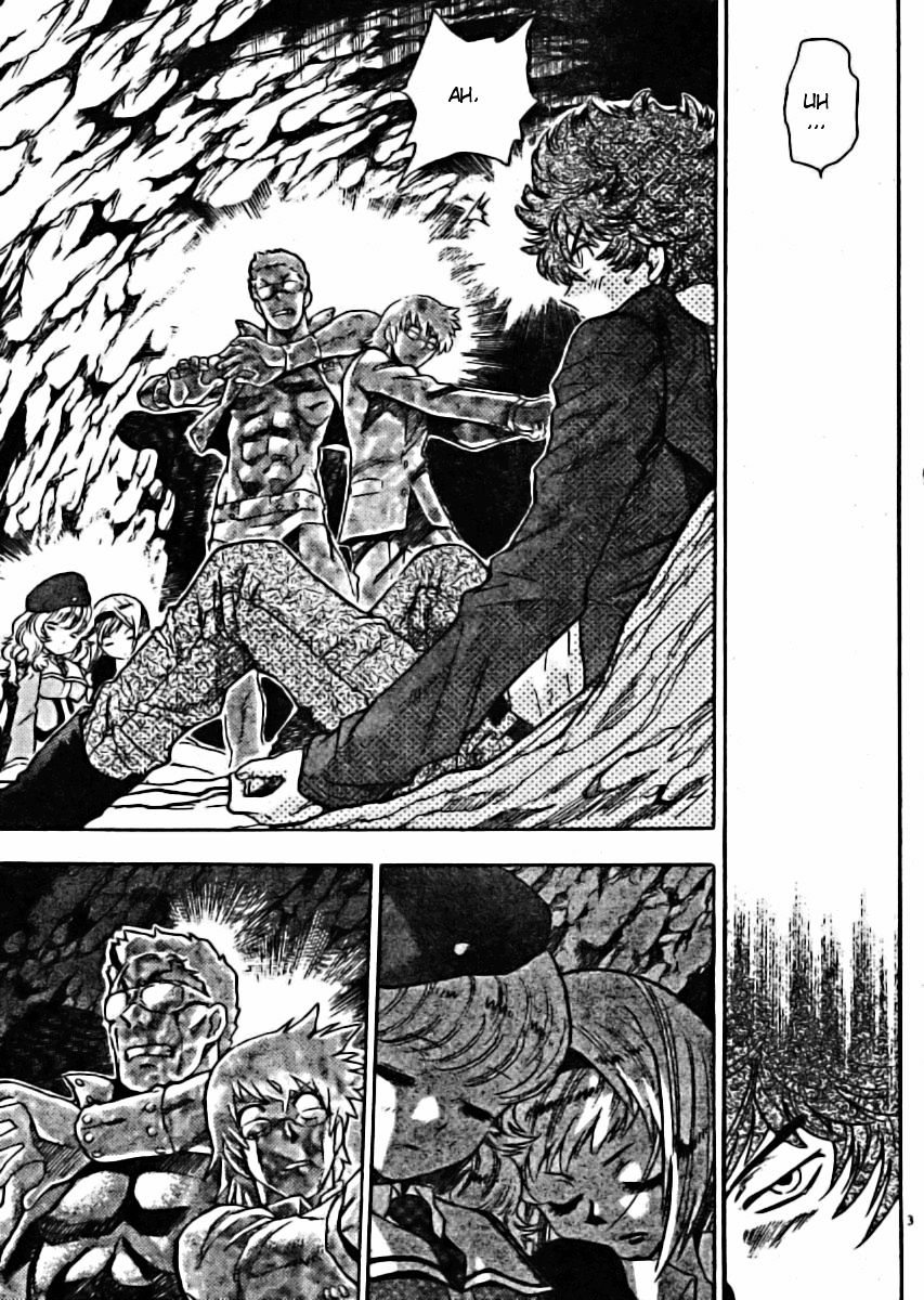 Zettai Karen Children Chapter 160 page 3 - Chapter 160: P.A.N.D.R.A Returns (3)