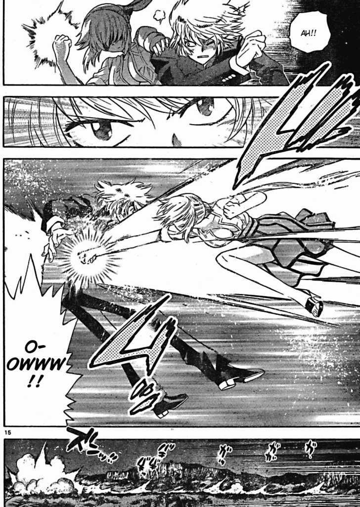 Zettai Karen Children Chapter 163 page 15 - Chapter 163: P.A.N.D.R.A. Returns (6)