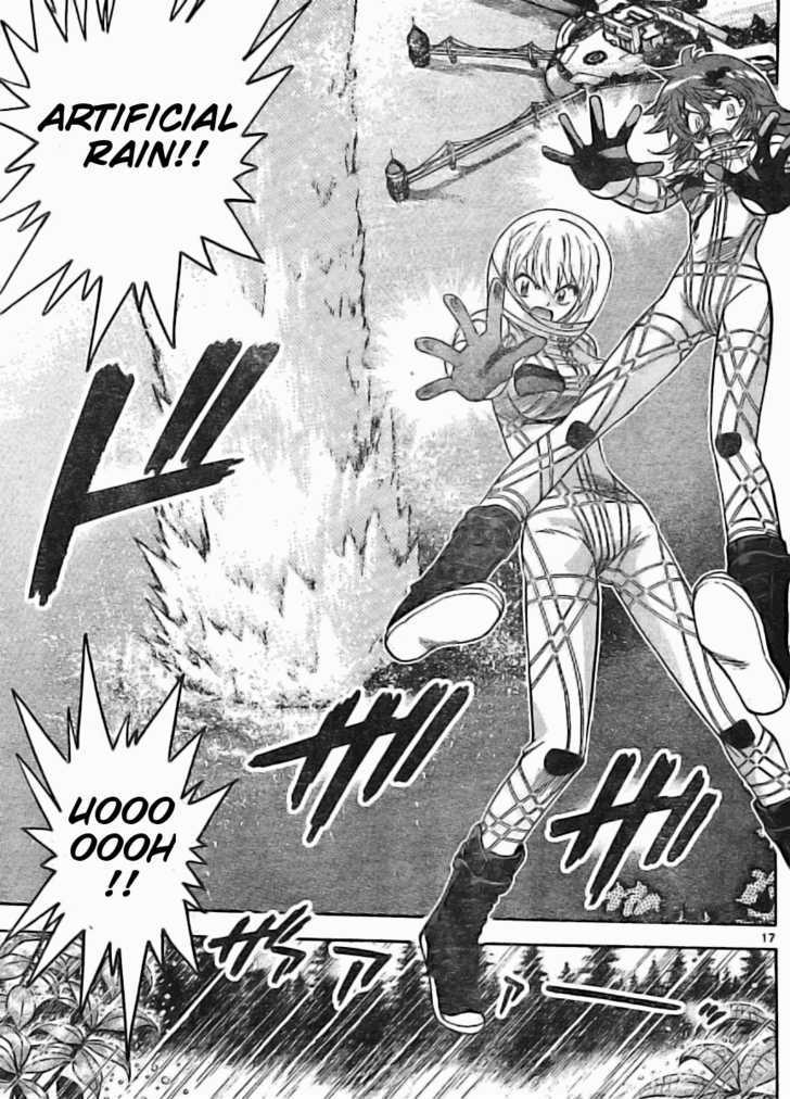 Zettai Karen Children Chapter 169 page 17 - Chapter 169: Phantom in the Mist (5)