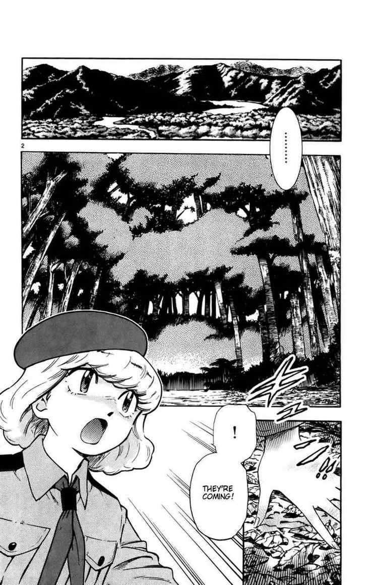 Zettai Karen Children Chapter 17 page 2 - Chapter 17: Beautiful Prey (2)