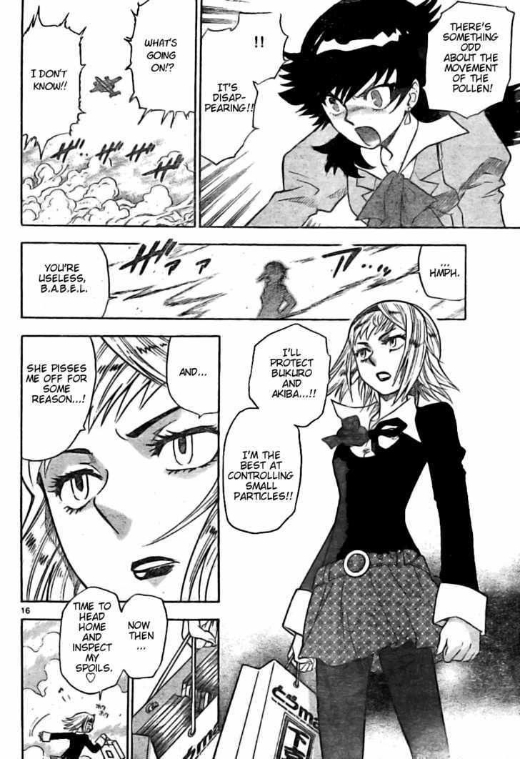 Zettai Karen Children Chapter 170 page 16 - Chapter 170: Phantom in the Mist (6)