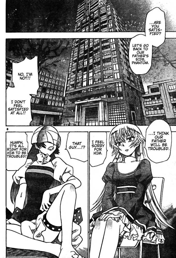 Zettai Karen Children Chapter 171 page 8 - Chapter 171: Esp Is On The Test (1)