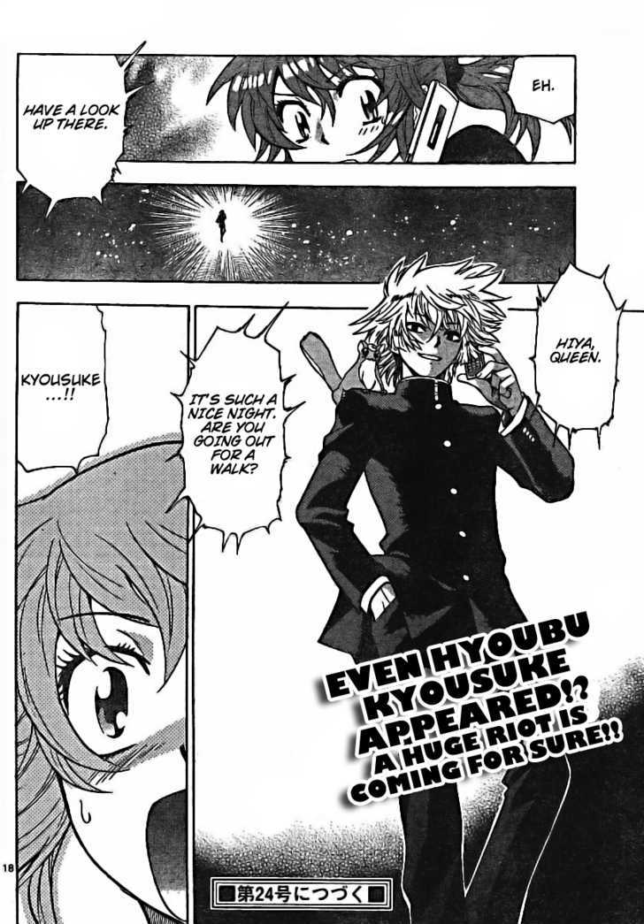 Zettai Karen Children Chapter 172 page 18 - Chapter 172: Esp Is On The Test (2)