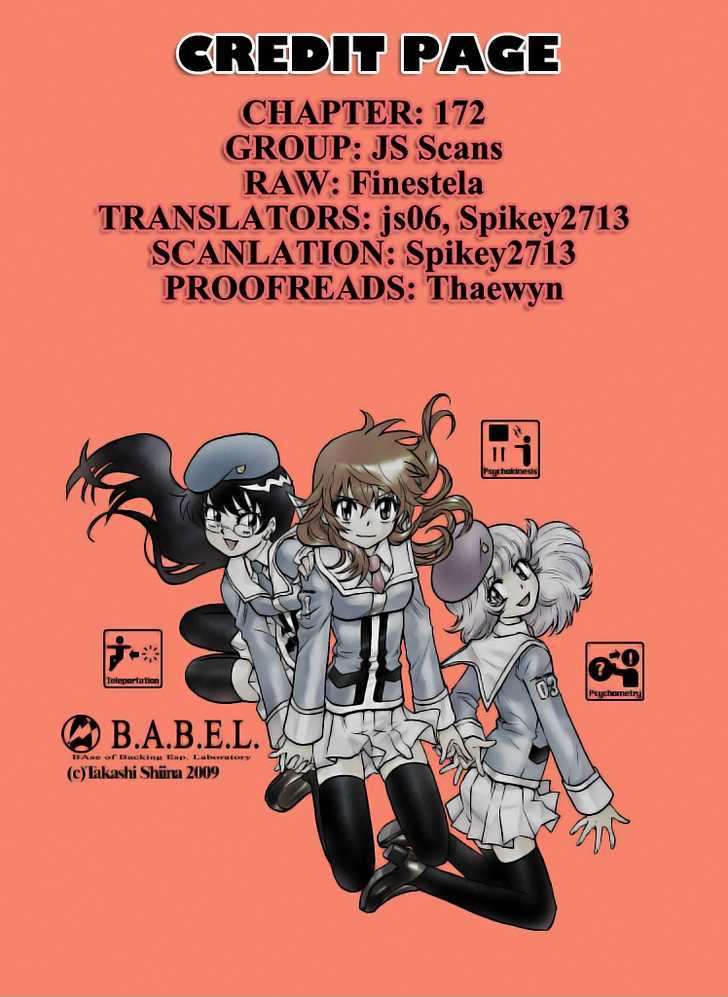 Zettai Karen Children Chapter 172 page 19 - Chapter 172: Esp Is On The Test (2)