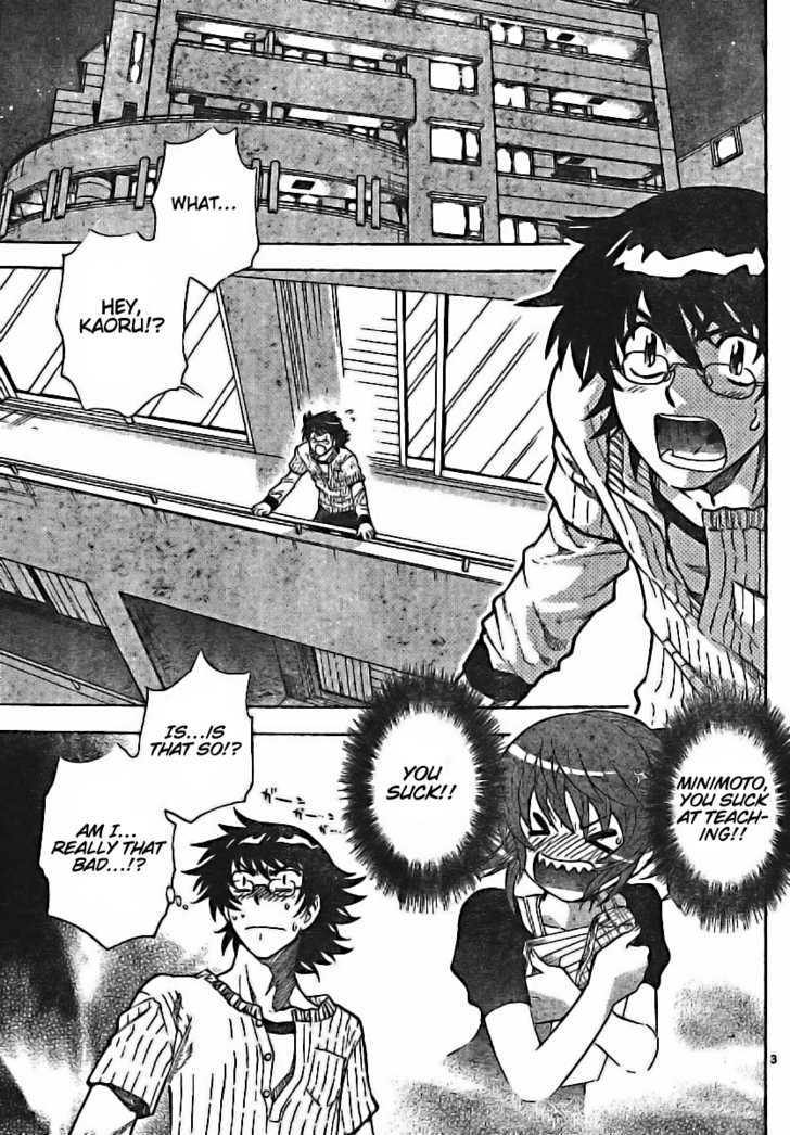 Zettai Karen Children Chapter 173 page 3 - Chapter 173: Esp Is On The Test (3)