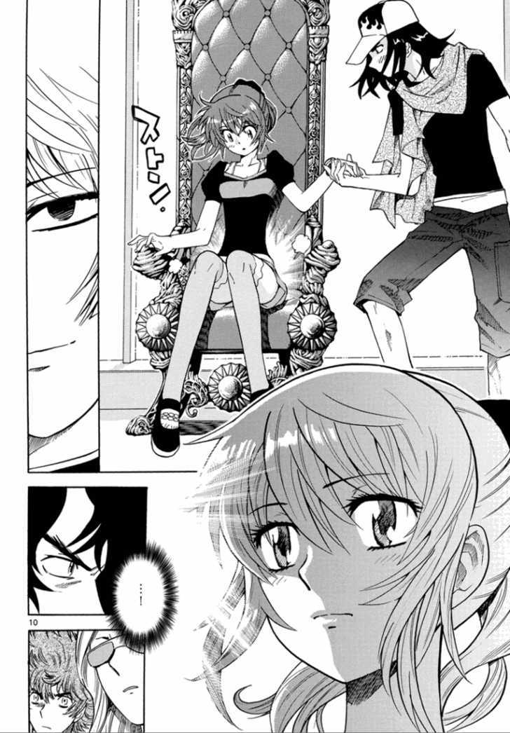 Zettai Karen Children Chapter 174 page 10 - Chapter 174: Esp Is On The Test (4)