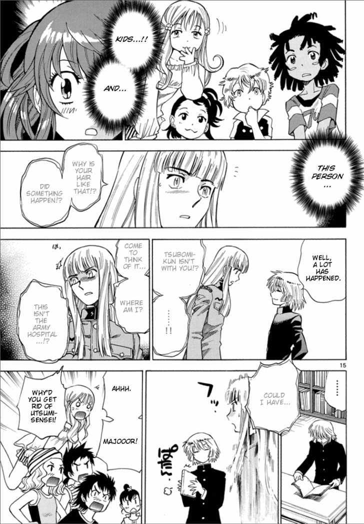 Zettai Karen Children Chapter 174 page 15 - Chapter 174: Esp Is On The Test (4)