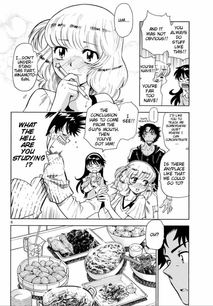 Zettai Karen Children Chapter 174 page 6 - Chapter 174: Esp Is On The Test (4)