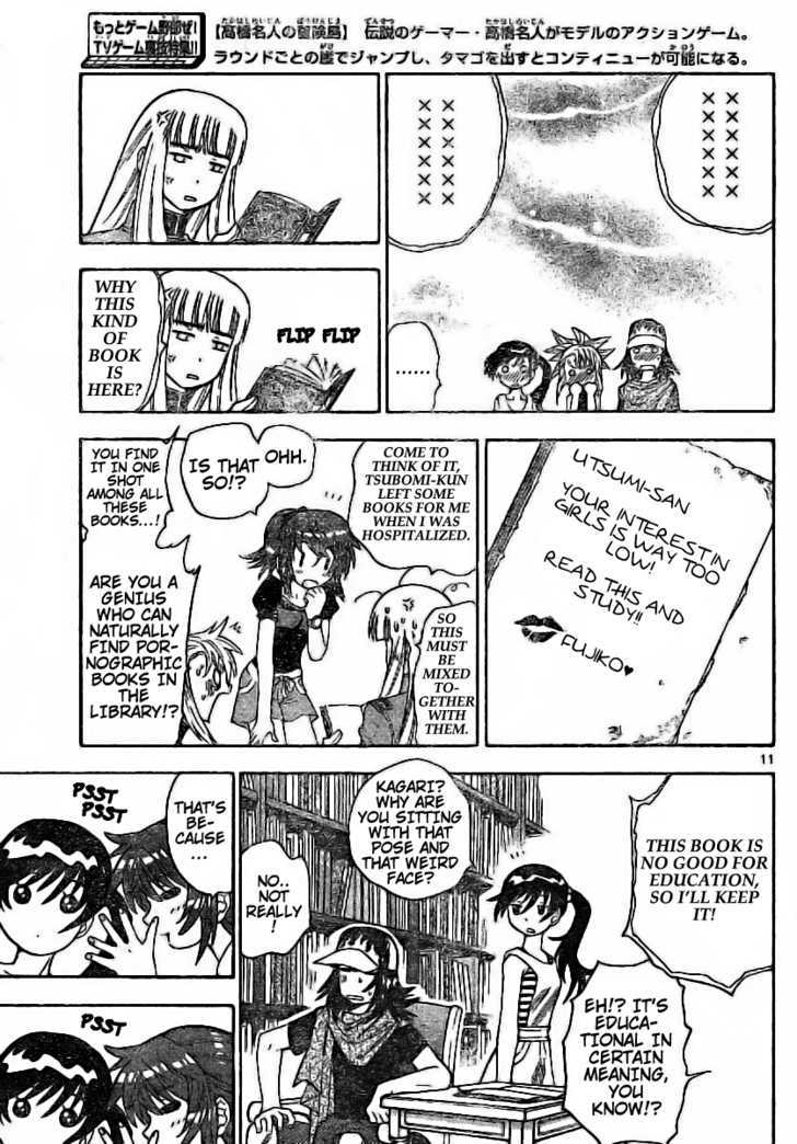 Zettai Karen Children Chapter 175 page 11 - Chapter 175: Esp Is On The Test (5)