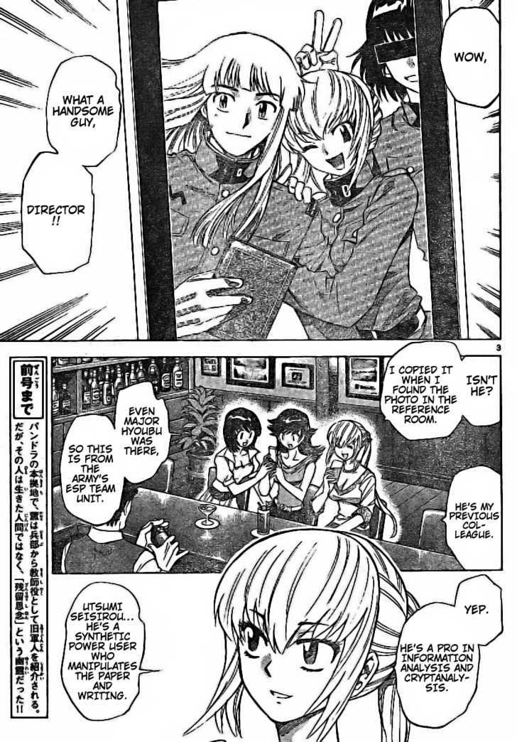 Zettai Karen Children Chapter 175 page 3 - Chapter 175: Esp Is On The Test (5)