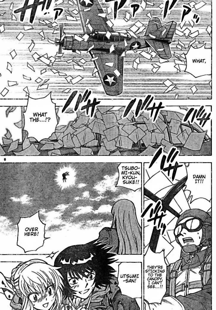 Zettai Karen Children Chapter 175 page 6 - Chapter 175: Esp Is On The Test (5)
