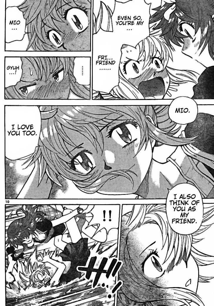 Zettai Karen Children Chapter 176 page 10 - Chapter 176: Esp Is On The Test (6)
