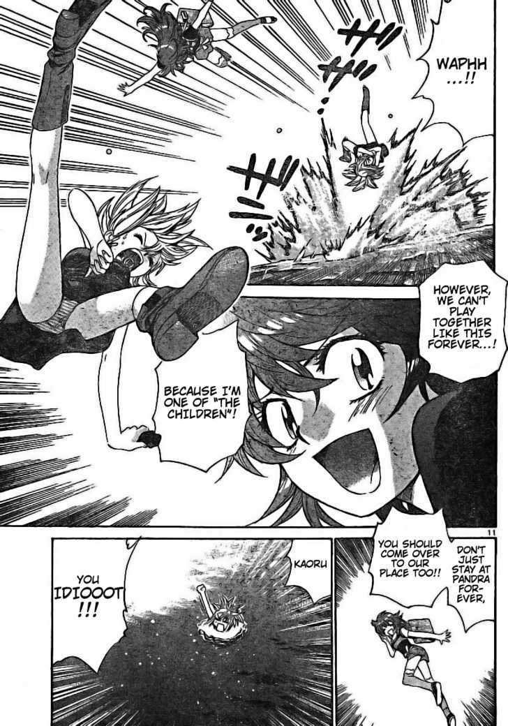 Zettai Karen Children Chapter 176 page 11 - Chapter 176: Esp Is On The Test (6)