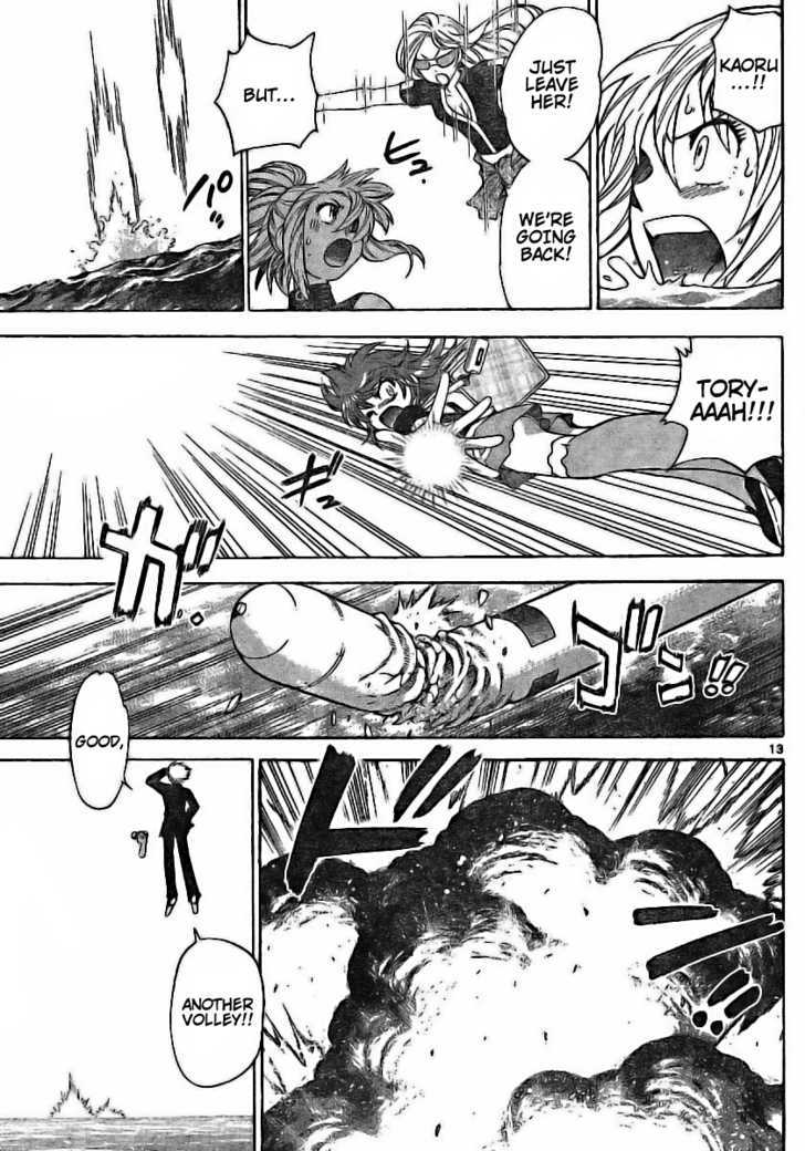 Zettai Karen Children Chapter 176 page 13 - Chapter 176: Esp Is On The Test (6)