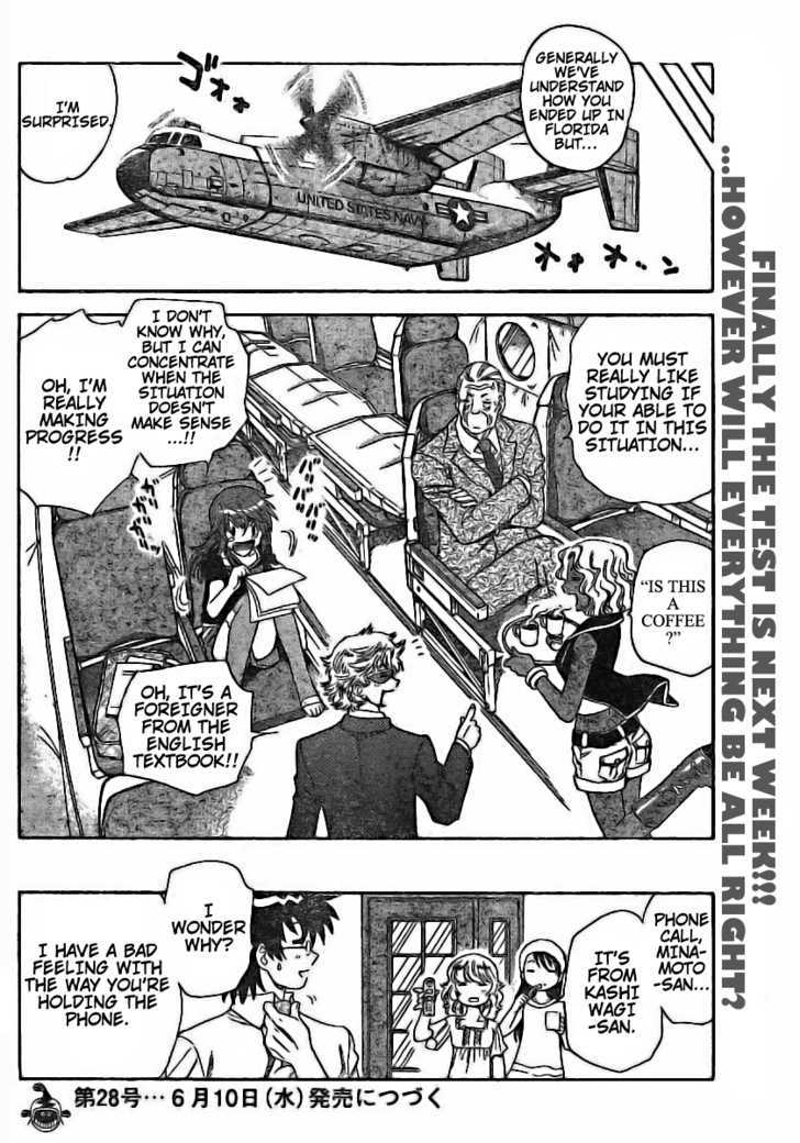 Zettai Karen Children Chapter 176 page 18 - Chapter 176: Esp Is On The Test (6)