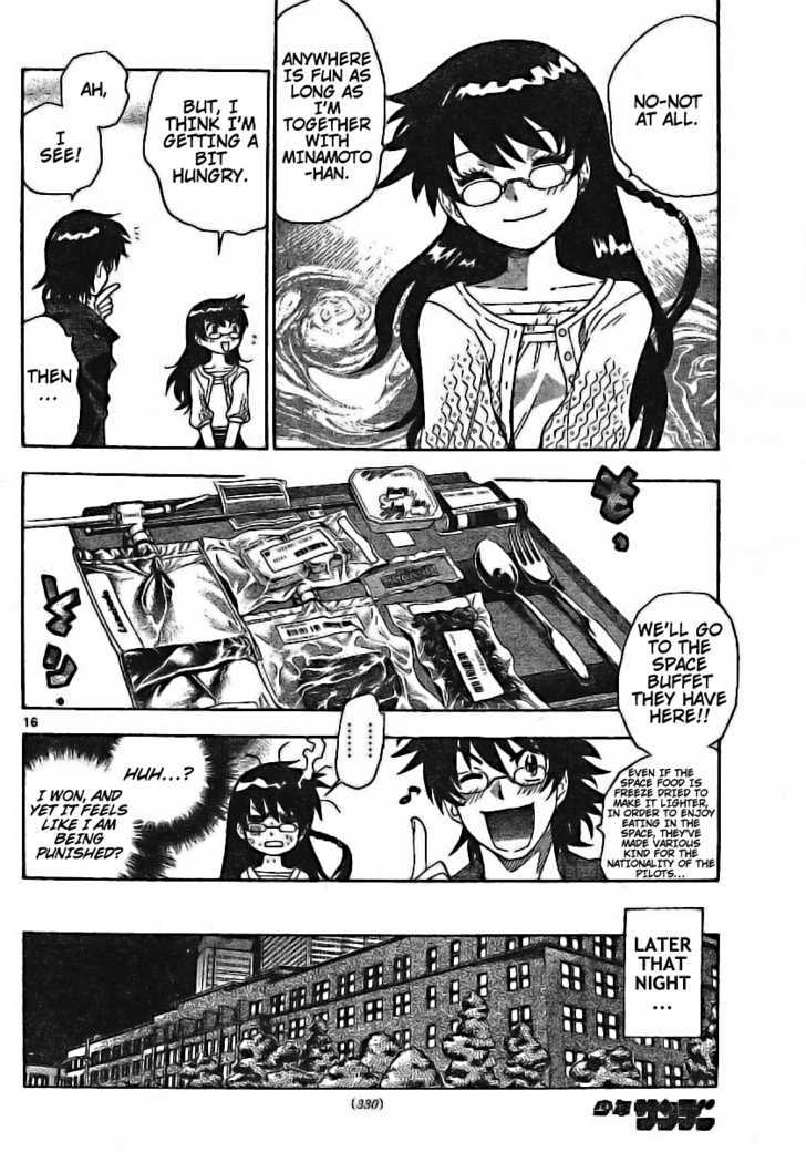 Zettai Karen Children Chapter 177 page 16 - Chapter 177: Esp Is On The Test (7)