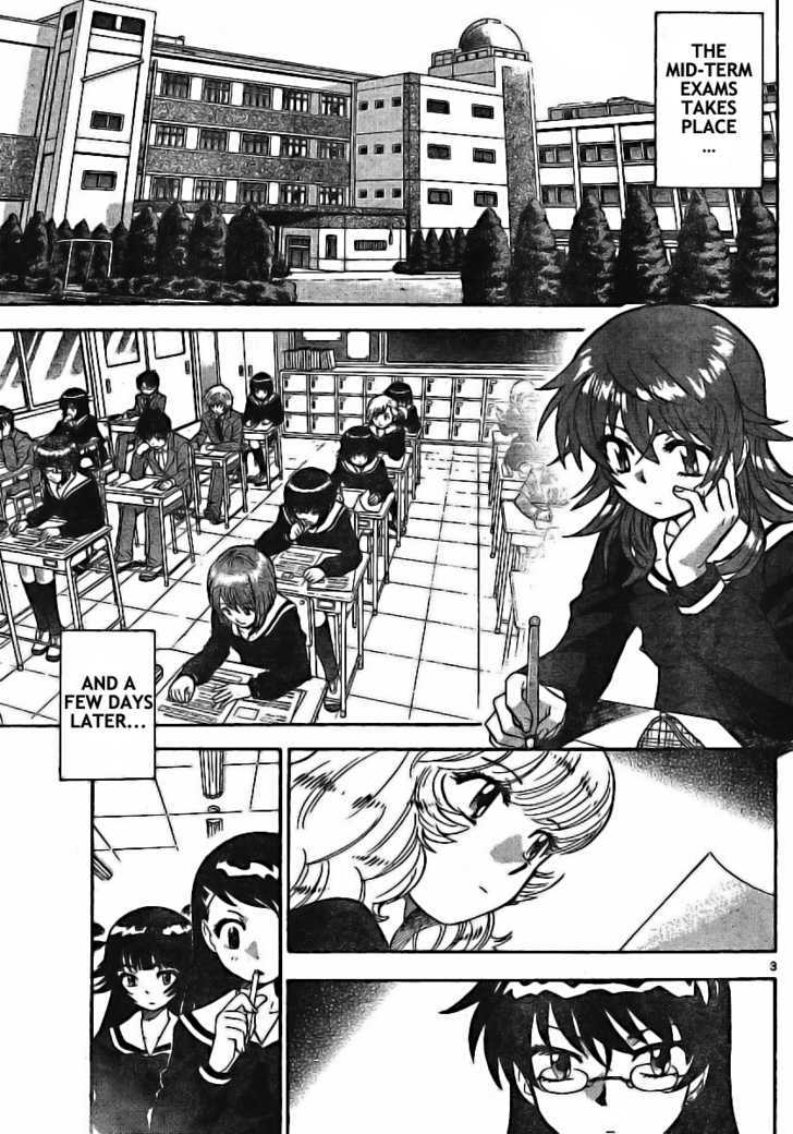 Zettai Karen Children Chapter 177 page 3 - Chapter 177: Esp Is On The Test (7)