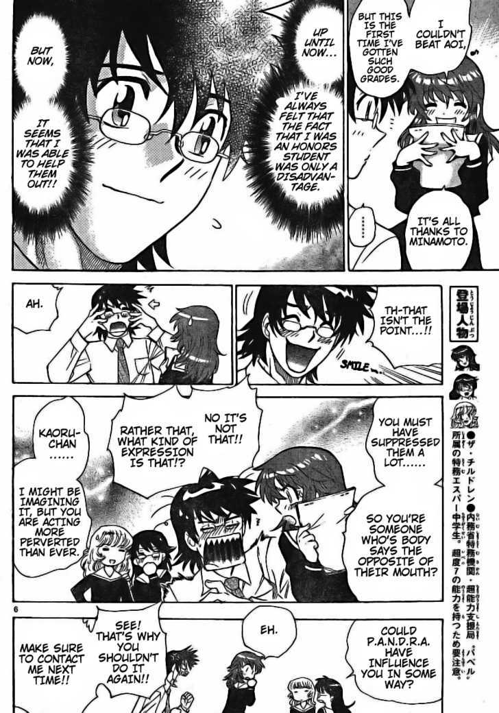 Zettai Karen Children Chapter 177 page 6 - Chapter 177: Esp Is On The Test (7)