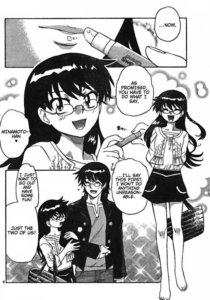 Zettai Karen Children Chapter 177 page 8 - Chapter 177: Esp Is On The Test (7)
