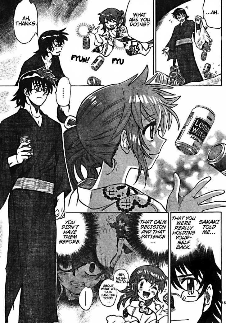 Zettai Karen Children Chapter 181 page 15 - Chapter 181: Life Savers (4)