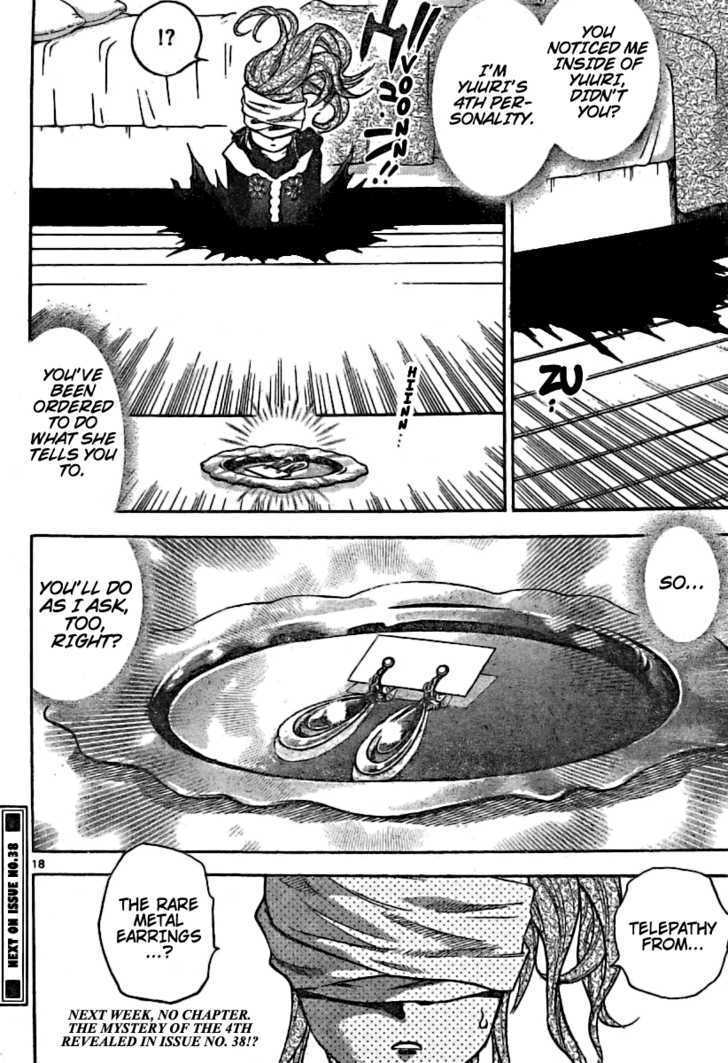 Zettai Karen Children Chapter 183 page 18 - Chapter 183: Dark Half (2)