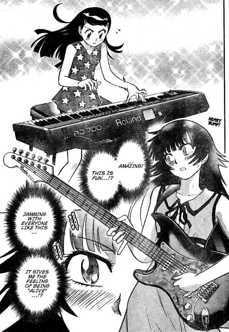 Zettai Karen Children Chapter 184 page 13 - Chapter 184: Dark Half (3)