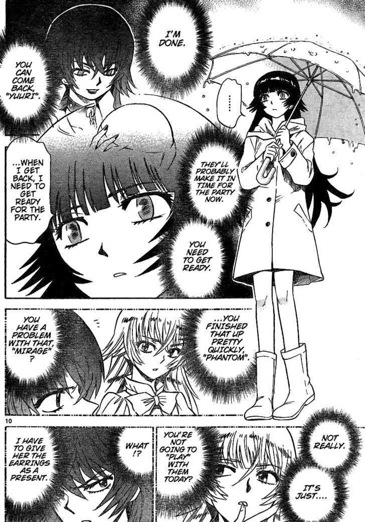 Zettai Karen Children Chapter 185 page 10 - Chapter 185: Dark Half (4)