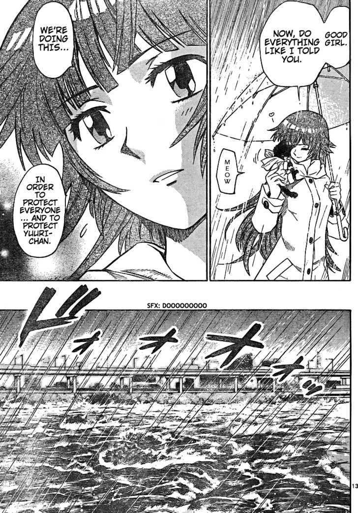 Zettai Karen Children Chapter 185 page 13 - Chapter 185: Dark Half (4)