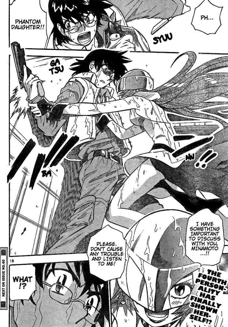 Zettai Karen Children Chapter 185 page 18 - Chapter 185: Dark Half (4)
