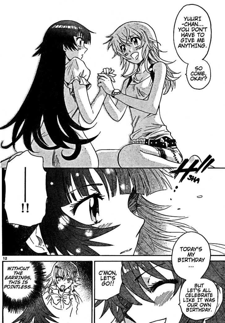 Zettai Karen Children Chapter 187 page 12 - Chapter 187: Dark Half (6)