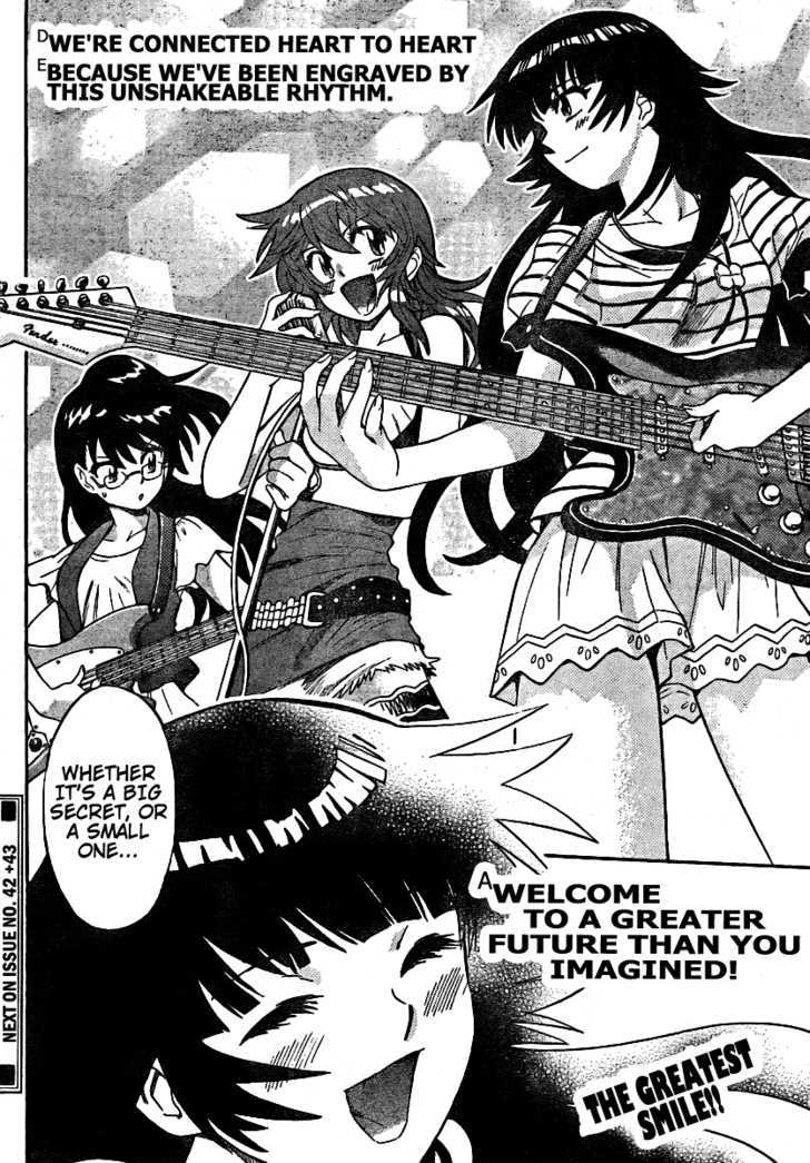 Zettai Karen Children Chapter 187 page 18 - Chapter 187: Dark Half (6)