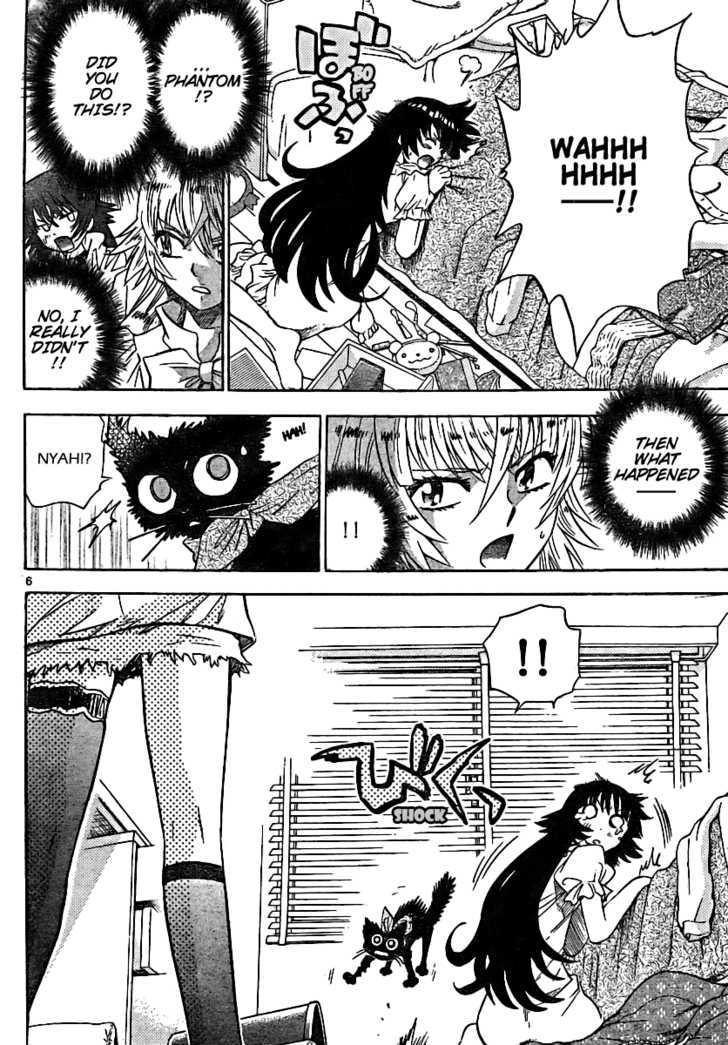 Zettai Karen Children Chapter 187 page 6 - Chapter 187: Dark Half (6)