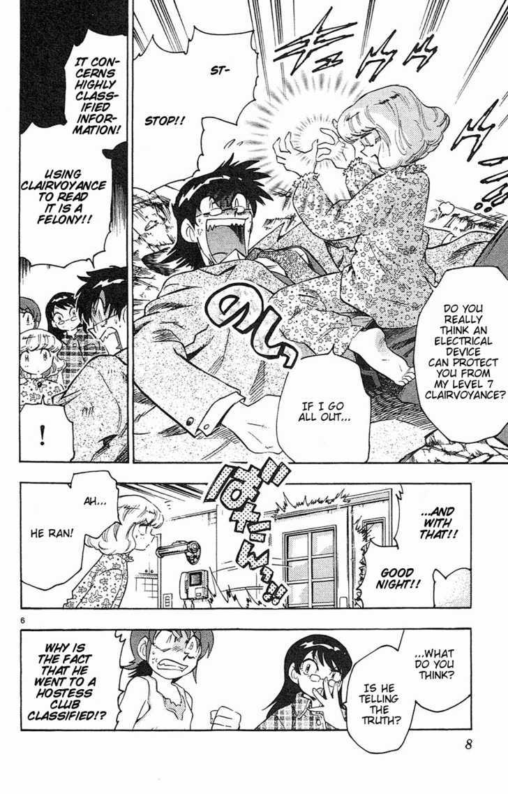 Zettai Karen Children Chapter 19 page 11 - Chapter 19: Heart Breaker (1)
