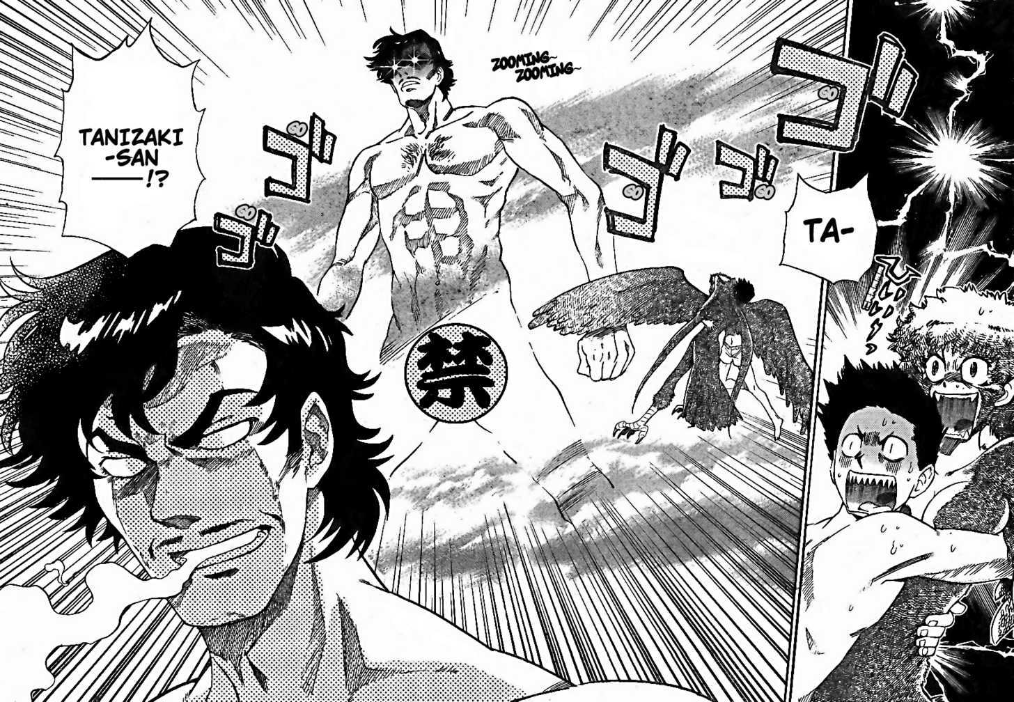 Zettai Karen Children Chapter 192 page 10 - Chapter 192: The Lake's Secret (5)