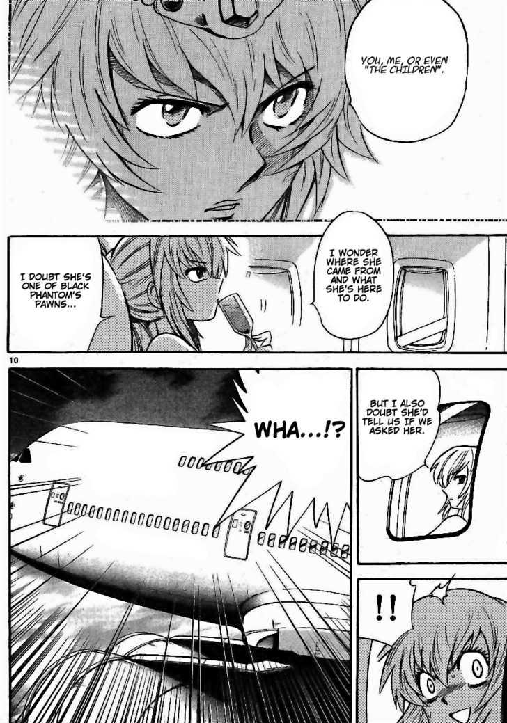 Zettai Karen Children Chapter 194 page 10 - Chapter 194: The Mysterious Transfer Students (1)