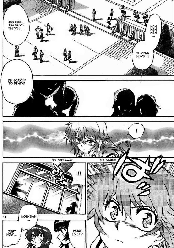Zettai Karen Children Chapter 194 page 14 - Chapter 194: The Mysterious Transfer Students (1)