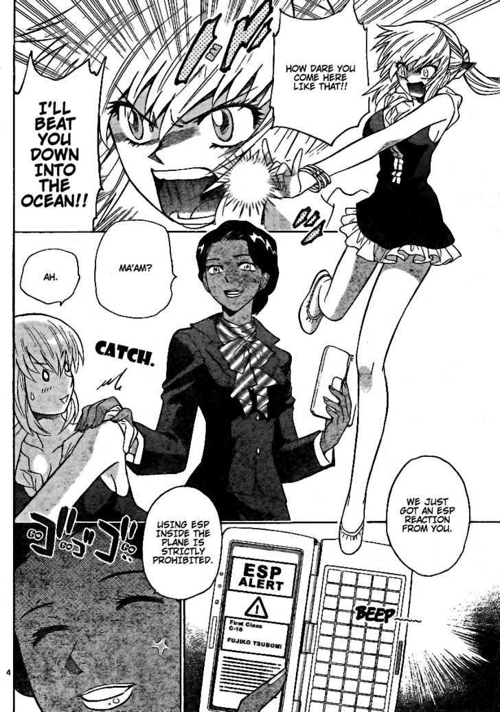 Zettai Karen Children Chapter 195 page 4 - Chapter 195: The Mysterious Transfer Students (2)