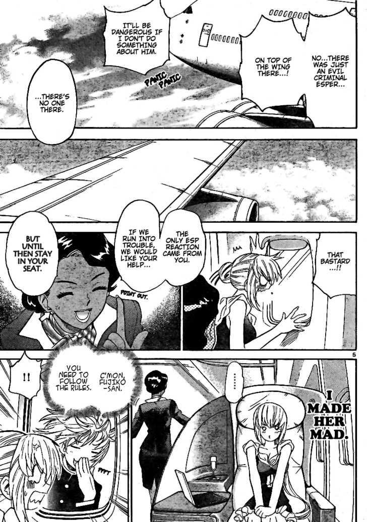 Zettai Karen Children Chapter 195 page 5 - Chapter 195: The Mysterious Transfer Students (2)