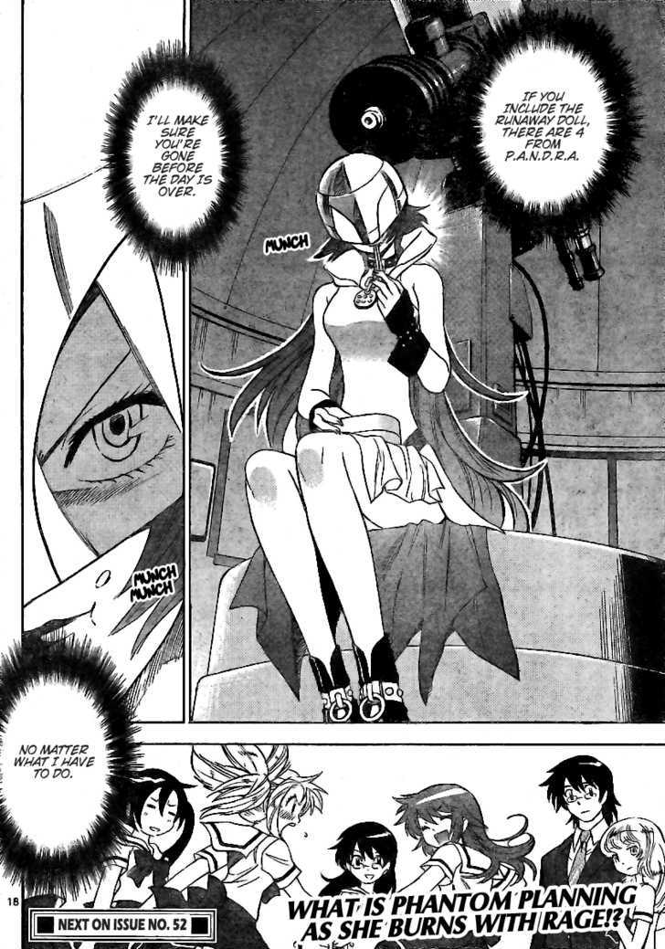 Zettai Karen Children Chapter 196 page 18 - Chapter 196: The Mysterious Transfer Students (3)