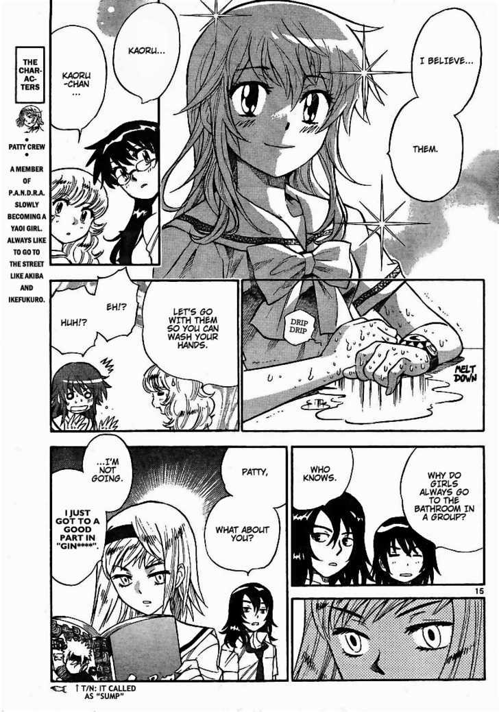 Zettai Karen Children Chapter 197 page 14 - Chapter 197: The Mysterious Transfer Students (4)