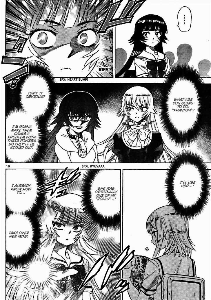 Zettai Karen Children Chapter 197 page 15 - Chapter 197: The Mysterious Transfer Students (4)