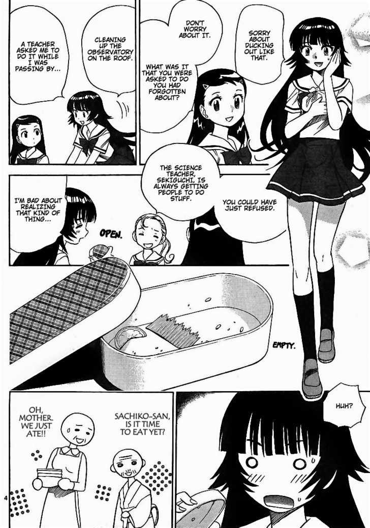 Zettai Karen Children Chapter 197 page 4 - Chapter 197: The Mysterious Transfer Students (4)