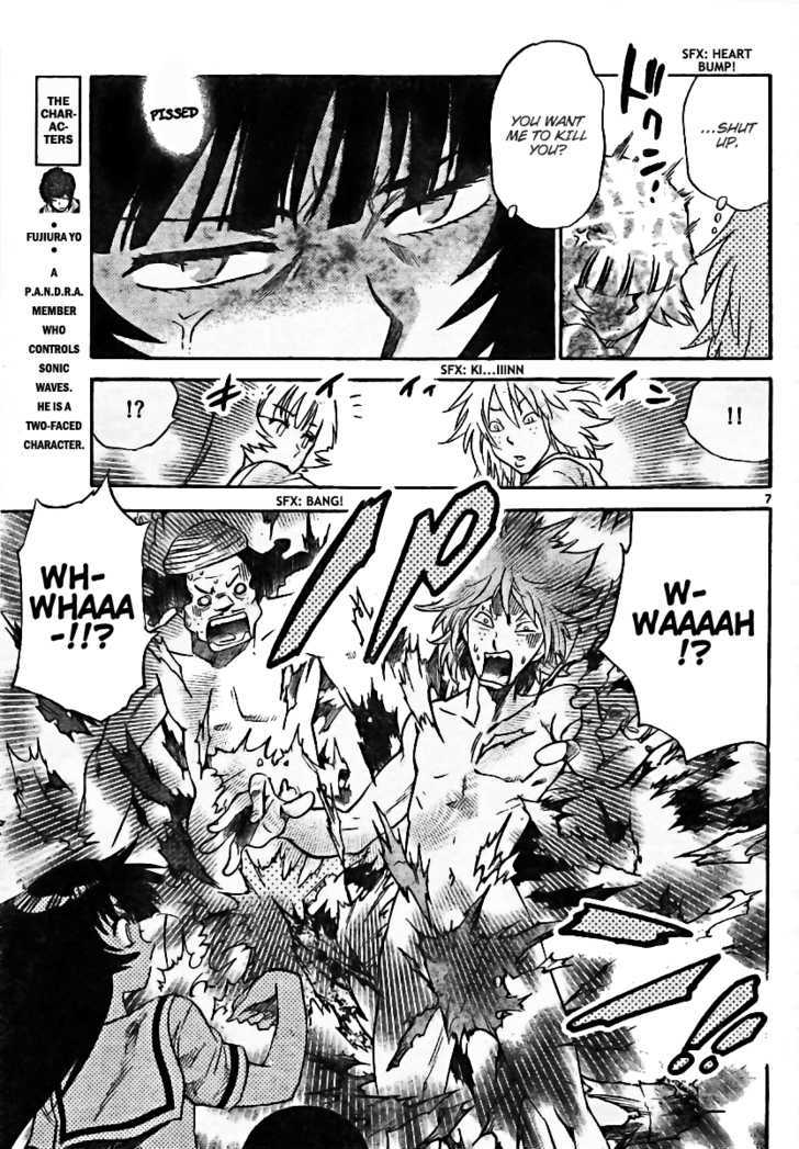 Zettai Karen Children Chapter 199 page 7 - Chapter 199: The Mysterious Transfer Students (6)