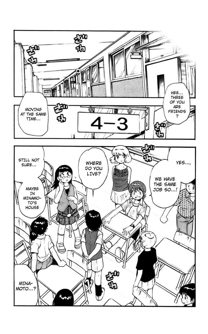 Zettai Karen Children Chapter 2 page 19 - Chapter 2: Invisible Guardian (1)