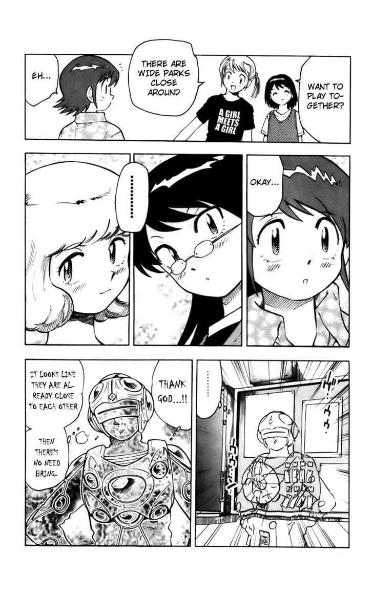 Zettai Karen Children Chapter 2 page 20 - Chapter 2: Invisible Guardian (1)