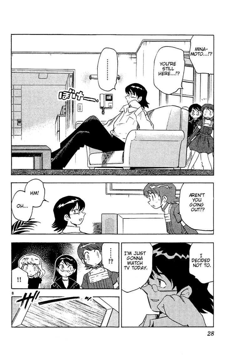 Zettai Karen Children Chapter 20 page 9 - Chapter 20: Heart Breaker (2)