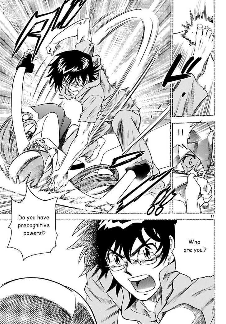 Zettai Karen Children Chapter 200 page 10 - Chapter 200: The Mysterious Transfer Students (7)